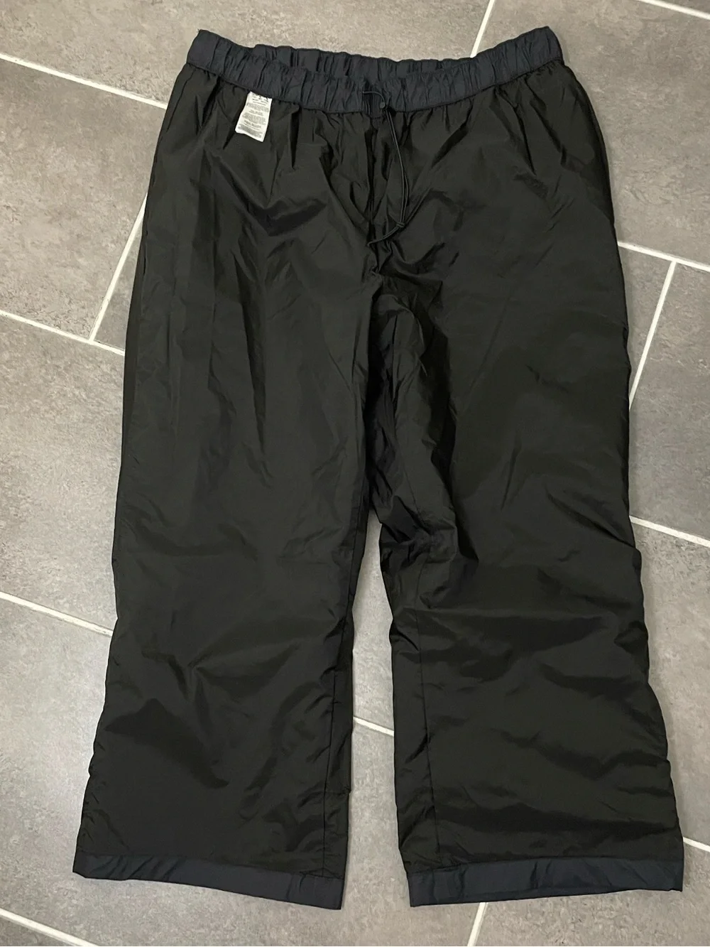 Columbia Rebel Roamer Rain Pants size XL Short